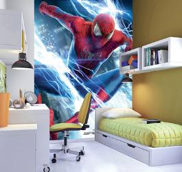 Affordable Comic Book Wall Murals Posters For At Allposters The Amazing Spider Man 2 Deco Wallpaper Mural