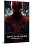 The Amazing Spider-Man Movie Poster-null-Mounted Poster