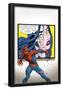 The Amazing Spider-Man No.560 Cover: Spider-Man and Paper Doll-Marcos Martin-Framed Poster
