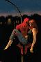 The Amazing Spider-Man No.640 Cover: Spider-Man Holding Mary Jane Watson-Paolo Rivera-Lamina Framed Poster