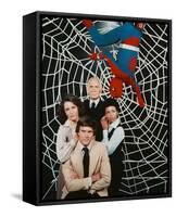 The Amazing Spider-Man-null-Framed Stretched Canvas