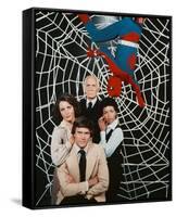 The Amazing Spider-Man-null-Framed Stretched Canvas