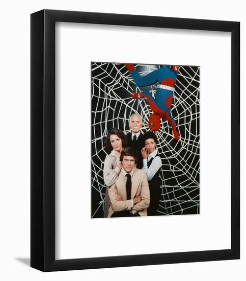 The Amazing Spider-Man-null-Framed Photo