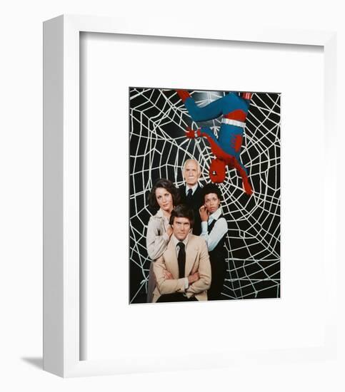 The Amazing Spider-Man-null-Framed Photo