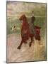 The Amazon, 1882-Henri de Toulouse-Lautrec-Mounted Giclee Print