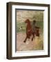 The Amazon, 1882-Henri de Toulouse-Lautrec-Framed Giclee Print