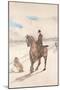 The Amazon, C.1899-Henri de Toulouse-Lautrec-Mounted Giclee Print
