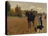 The Amazon-Giuseppe De Nittis-Stretched Canvas