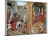 The Amazons at the Court of a Queen (Louise of Savoy)-null-Mounted Photographic Print