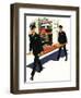 The Ambulance Service-null-Framed Giclee Print