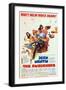 The Ambushers - Movie Poster Reproduction-null-Framed Photo