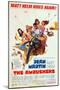 The Ambushers - Movie Poster Reproduction-null-Mounted Photo