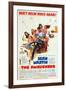 The Ambushers - Movie Poster Reproduction-null-Framed Photo