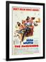 The Ambushers - Movie Poster Reproduction-null-Framed Photo