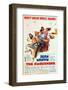 The Ambushers - Movie Poster Reproduction-null-Framed Photo