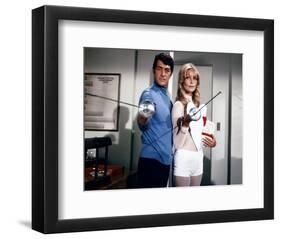 The Ambushers-null-Framed Photo