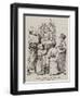 The Ame Ya, Maker of Dough Toys-null-Framed Giclee Print