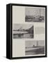 The America Cup Defender-null-Framed Stretched Canvas