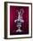 The America's Cup Yachting Trophy in the New York Yacht Club's Trophy Room-Dmitri Kessel-Framed Photographic Print