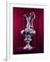 The America's Cup Yachting Trophy in the New York Yacht Club's Trophy Room-Dmitri Kessel-Framed Photographic Print