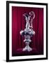 The America's Cup Yachting Trophy in the New York Yacht Club's Trophy Room-Dmitri Kessel-Framed Photographic Print
