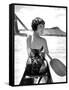 The American Actress Natalie Wood (1938-1981) C. 1956-null-Framed Stretched Canvas