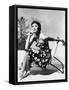 The American Actress Natalie Wood (1938-1981) C. 1956-null-Framed Stretched Canvas