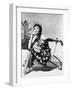 The American Actress Natalie Wood (1938-1981) C. 1956-null-Framed Photo