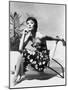 The American Actress Natalie Wood (1938-1981) C. 1956-null-Mounted Photo