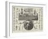 The American Baseball Players at Kennington Oval, Visit of the Prince of Wales-Thomas Walter Wilson-Framed Giclee Print