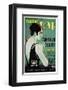 The American Beauty - 1927-null-Framed Giclee Print