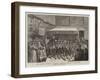 The American Centennial Celebrations, Temperance Procession in Philadelphia-null-Framed Giclee Print