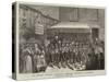 The American Centennial Celebrations, Temperance Procession in Philadelphia-null-Stretched Canvas