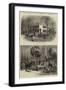 The American Centennial Exhibition at Philadelphia-null-Framed Giclee Print