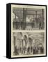 The American Centennial Exhibition, Hotel Life at Philadelphia-null-Framed Stretched Canvas