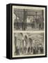 The American Centennial Exhibition, Hotel Life at Philadelphia-null-Framed Stretched Canvas