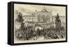 The American Centennial Exhibition-null-Framed Stretched Canvas