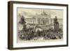 The American Centennial Exhibition-null-Framed Giclee Print