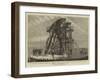 The American Centennial Exhibition-null-Framed Giclee Print