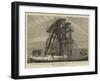 The American Centennial Exhibition-null-Framed Giclee Print