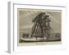 The American Centennial Exhibition-null-Framed Giclee Print