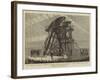 The American Centennial Exhibition-null-Framed Giclee Print