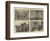 The American Centennial Exhibition-Walter Jenks Morgan-Framed Giclee Print