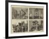 The American Centennial Exhibition-Walter Jenks Morgan-Framed Giclee Print