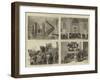 The American Centennial Exhibition-Walter Jenks Morgan-Framed Giclee Print