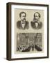 The American Centennial Exhibition-null-Framed Giclee Print