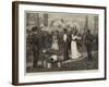 The American Centennial Festival Exhibition-Felix Regamey-Framed Giclee Print