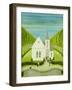 The American Church-Mark Baring-Framed Giclee Print