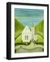 The American Church-Mark Baring-Framed Giclee Print