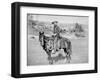 The American Cowboy-null-Framed Giclee Print